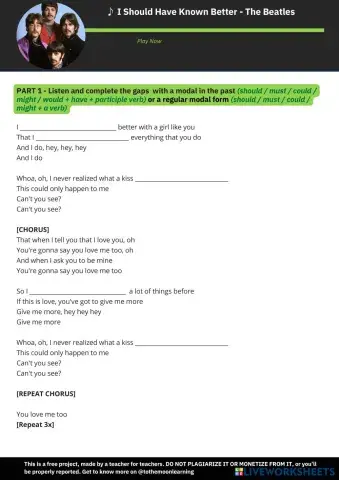 worksheet tumbnail