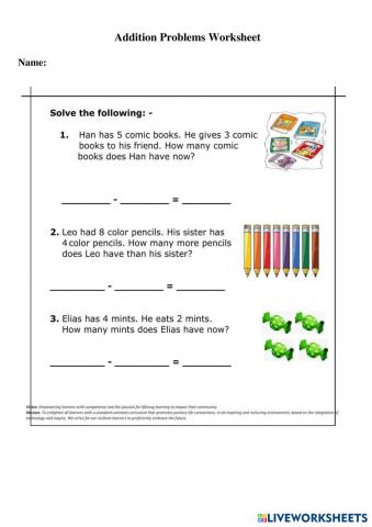 worksheet tumbnail