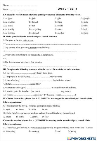 worksheet tumbnail