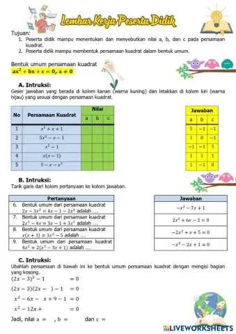 worksheet tumbnail