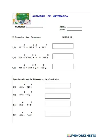 worksheet tumbnail