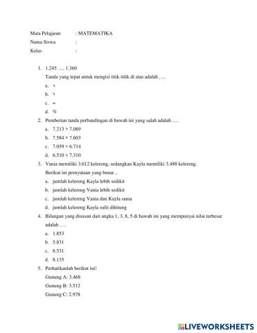 worksheet tumbnail