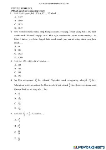 worksheet tumbnail