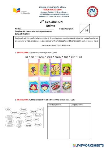 worksheet tumbnail