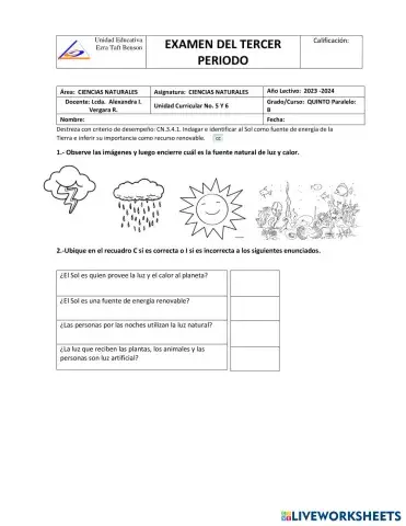 worksheet tumbnail