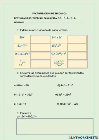 worksheet tumbnail