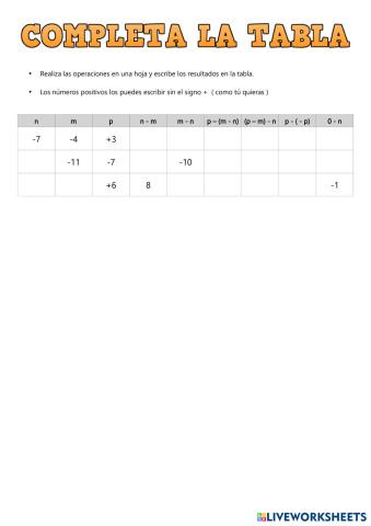 worksheet tumbnail