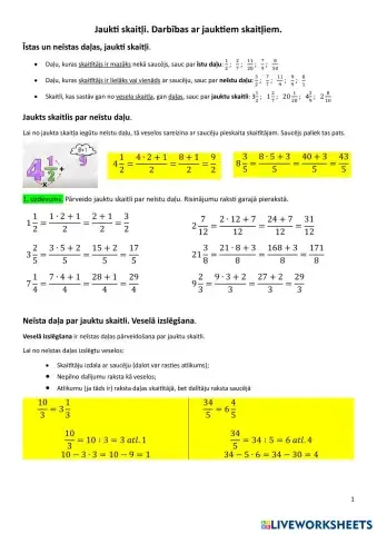worksheet tumbnail