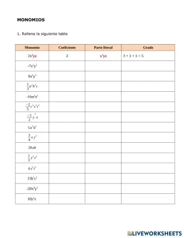 worksheet tumbnail