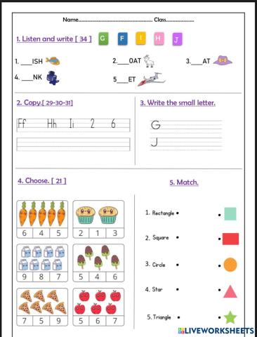 worksheet tumbnail