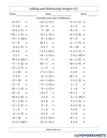 worksheet tumbnail