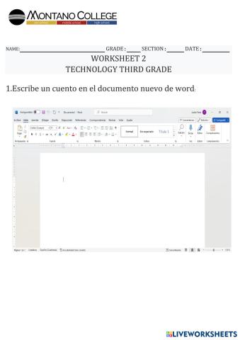 worksheet tumbnail