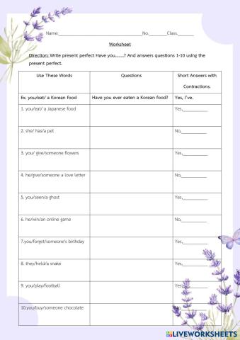 worksheet tumbnail