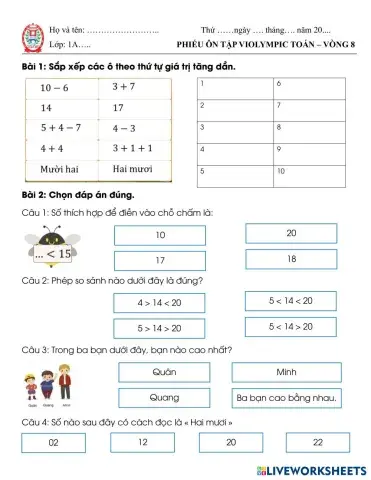 worksheet tumbnail