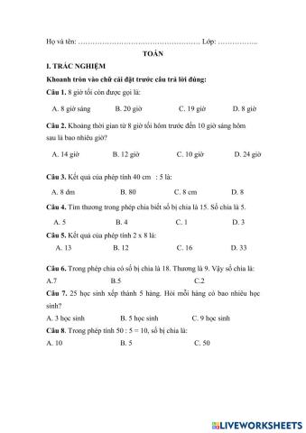 worksheet tumbnail