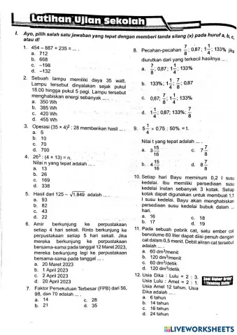 worksheet tumbnail