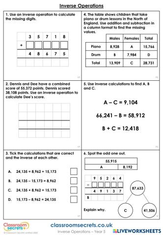 worksheet tumbnail