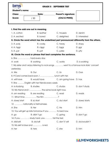 worksheet tumbnail