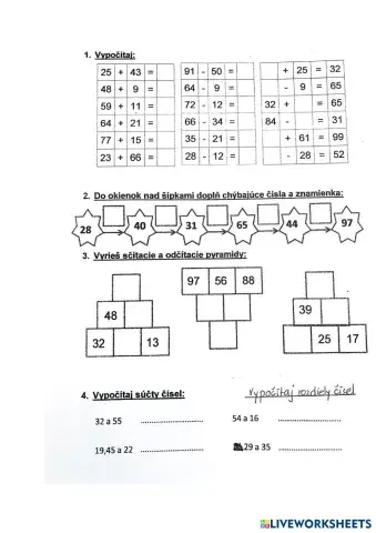 worksheet tumbnail