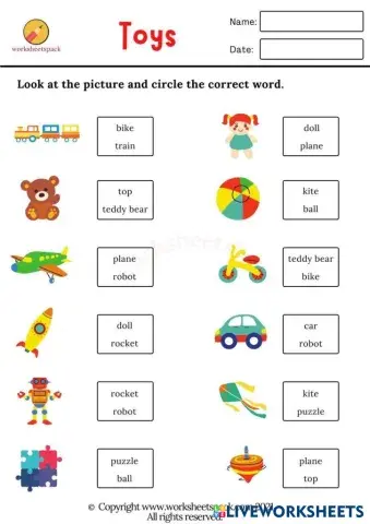 worksheet tumbnail