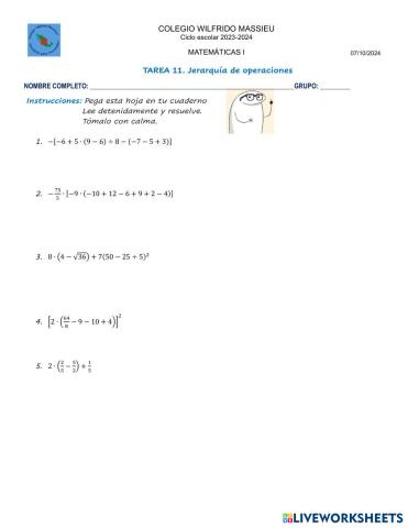 worksheet tumbnail