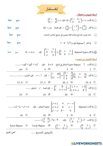 worksheet tumbnail