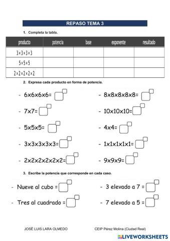 worksheet tumbnail