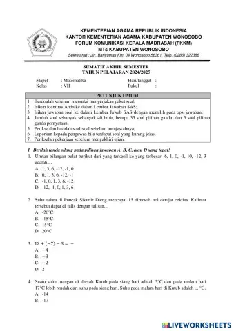 worksheet tumbnail