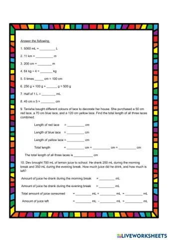 worksheet tumbnail