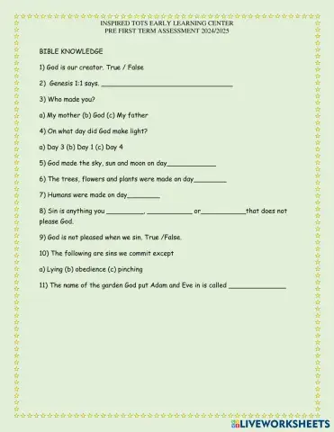 worksheet tumbnail