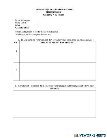 worksheet tumbnail