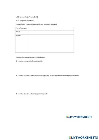 worksheet tumbnail