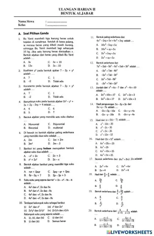 worksheet tumbnail