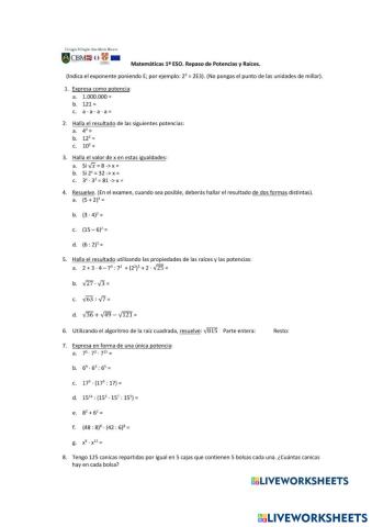 worksheet tumbnail