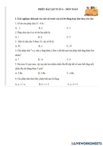 worksheet tumbnail