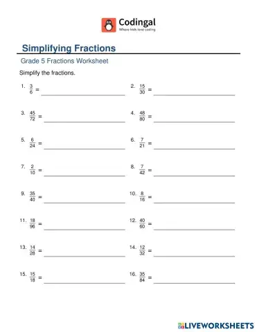 worksheet tumbnail