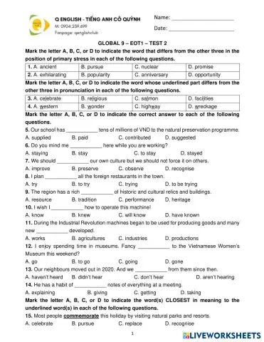 worksheet tumbnail