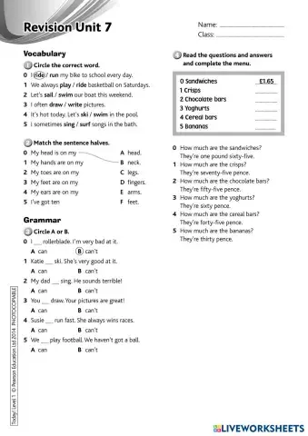 worksheet tumbnail