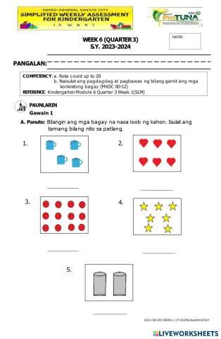 worksheet tumbnail