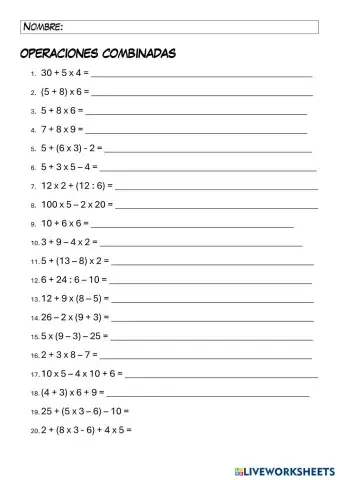worksheet tumbnail