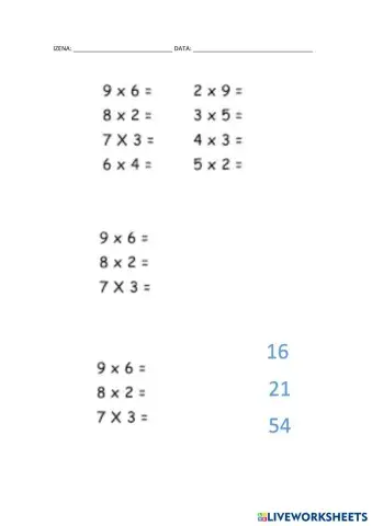 worksheet tumbnail