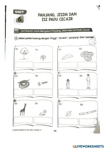 worksheet tumbnail