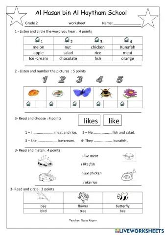 worksheet tumbnail