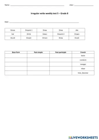 worksheet tumbnail