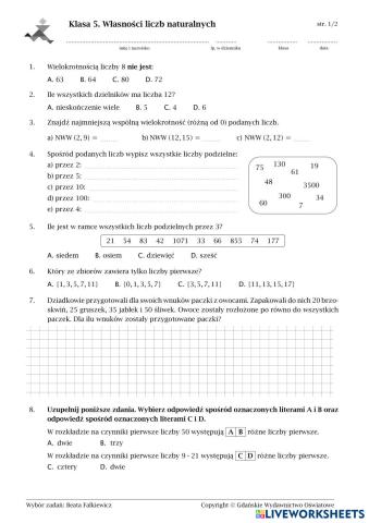 worksheet tumbnail