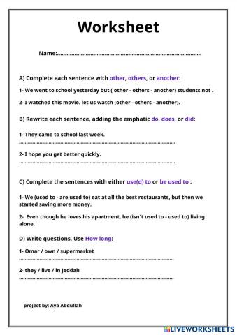 worksheet tumbnail