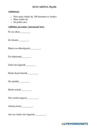 worksheet tumbnail