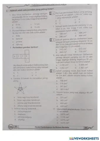 worksheet tumbnail