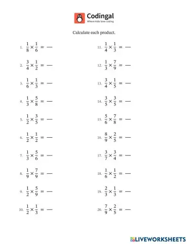 worksheet tumbnail