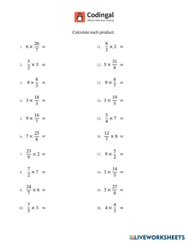 worksheet tumbnail